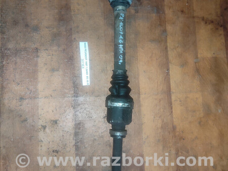 ФОТО Піввісь (напіввісьпривідполуось) для Peugeot 1007 Львів