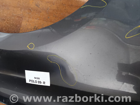 ФОТО Крило переднє для Volkswagen Polo Львів