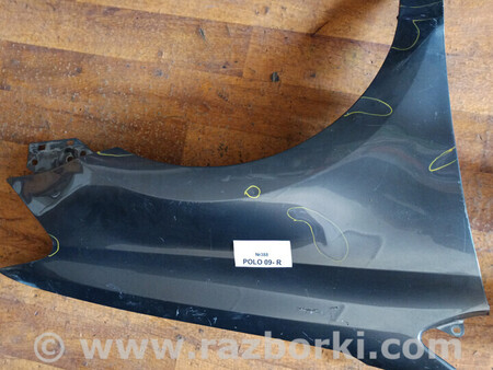 ФОТО Крило переднє для Volkswagen Polo Львів