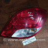 Ліхтар задній Peugeot 207
