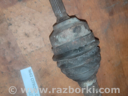 ФОТО Піввісь (напіввісьпривідполуось) для Citroen C3 Львів