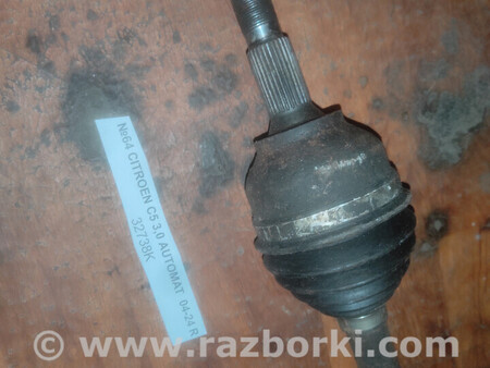 ФОТО Піввісь (напіввісьпривідполуось) для Citroen C5 Львів