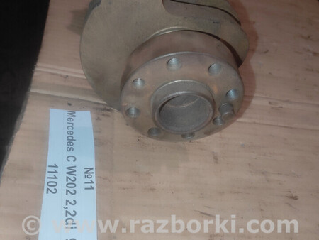 ФОТО Mercedes c w202 (1993-2000) для Mercedes-Benz C-CLASS Львів