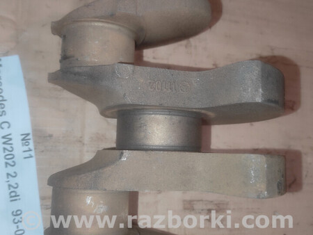 ФОТО Mercedes c w202 (1993-2000) для Mercedes-Benz C-CLASS Львів