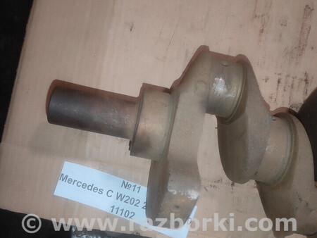 ФОТО Mercedes c w202 (1993-2000) для Mercedes-Benz C-CLASS Львів