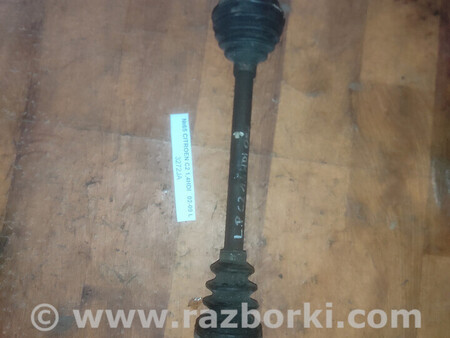 ФОТО Піввісь (напіввісьпривідполуось) для Citroen C2 Львів