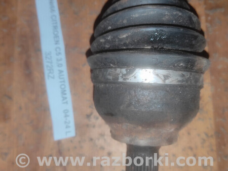 ФОТО Піввісь (напіввісьпривідполуось) для Citroen C5 Львів