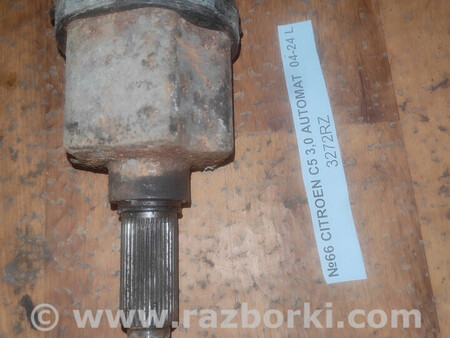 ФОТО Піввісь (напіввісьпривідполуось) для Citroen C5 Львів