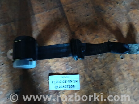 ФОТО Ремні безпеки автомобіля для Volkswagen Polo Львів