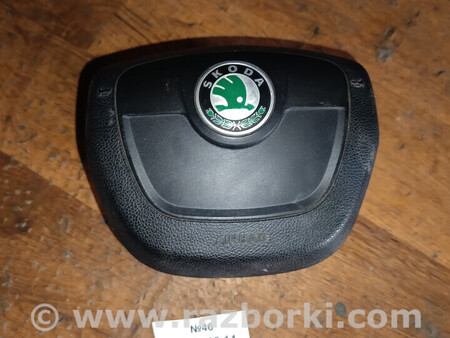 ФОТО Подушка AIRBAG керма для Skoda Fabia Львів