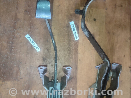 ФОТО Mitsubishi pajero pinin для Mitsubishi Pajero Pinin Львів