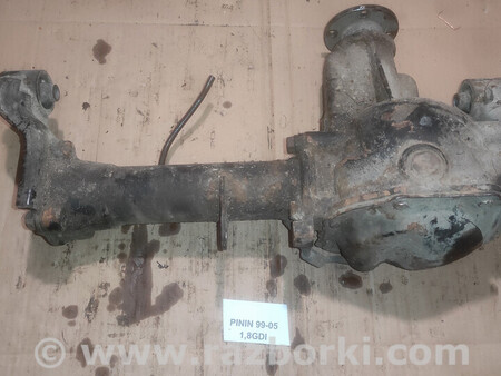 ФОТО Mitsubishi pajero pinin для Mitsubishi Pajero Pinin Львів