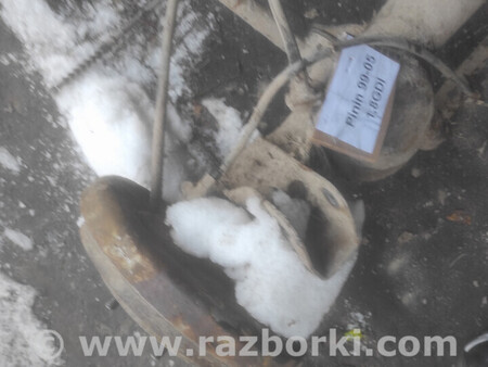 ФОТО Mitsubishi pajero pinin для Mitsubishi Pajero Pinin Львів