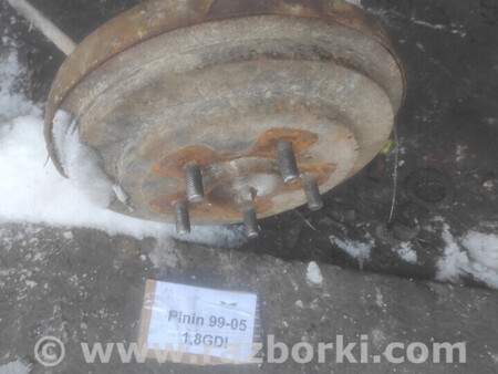 ФОТО Mitsubishi pajero pinin для Mitsubishi Pajero Pinin Львів