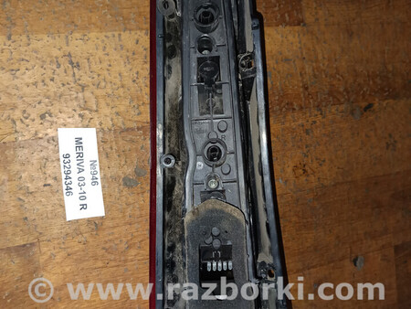 ФОТО Ліхтар задній для Opel Meriva Львів