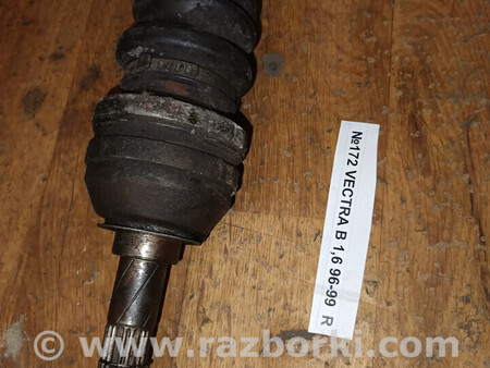 ФОТО Піввісь (напіввісьпривідполуось) для Opel Vectra Львів