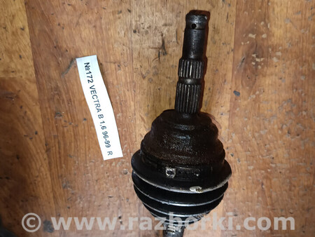 ФОТО Піввісь (напіввісьпривідполуось) для Opel Vectra Львів