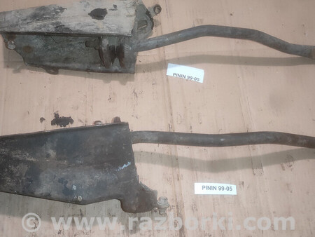 ФОТО Mitsubishi pajero pinin для Mitsubishi Pajero Pinin Львів