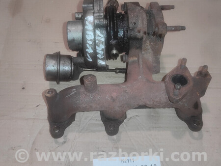 ФОТО Турбіна для Skoda Fabia Львів