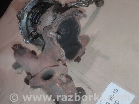 ФОТО Турбіна для Skoda Fabia Львів