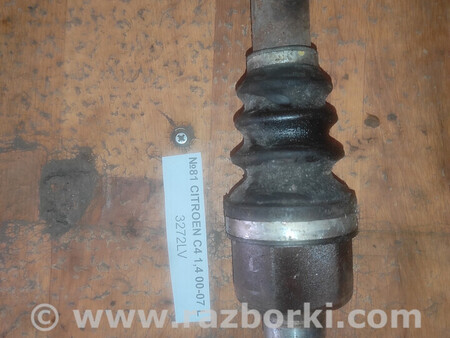 ФОТО Піввісь (напіввісьпривідполуось) для Citroen C4 Львів