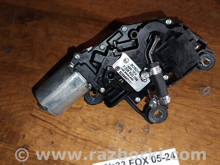 ФОТО Моторчик склоочисника задній ( заднього двірника ) для Volkswagen Fox Львів