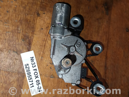 ФОТО Моторчик склоочисника задній ( заднього двірника ) для Volkswagen Fox Львів