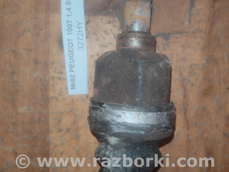 ФОТО Піввісь (напіввісьпривідполуось) для Peugeot 1007 Львів