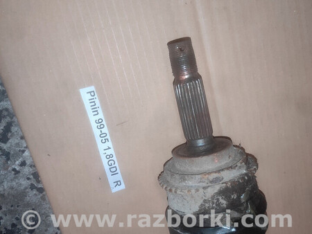 ФОТО Mitsubishi pajero pinin для Mitsubishi Pajero Pinin Львів