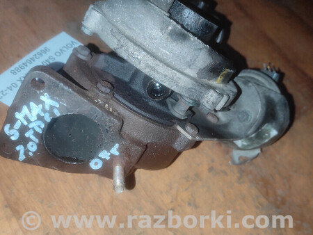 ФОТО Турбіна для Volvo S40 Львів