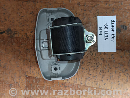 ФОТО Ремні безпеки автомобіля для Skoda Yeti Львів