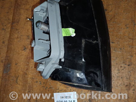 ФОТО Ліхтар задній для Volkswagen Fox Львів