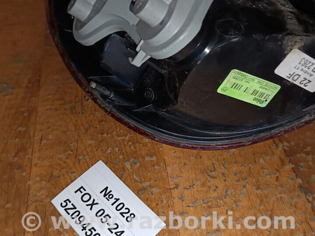 ФОТО Ліхтар задній для Volkswagen Fox Львів