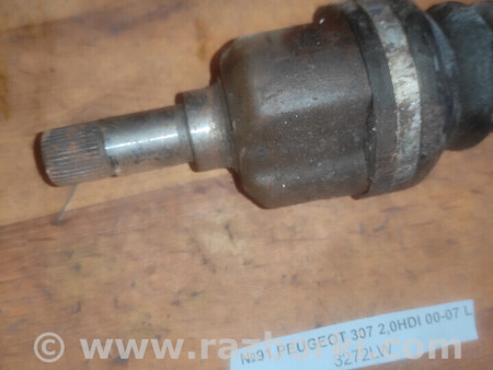 ФОТО Піввісь (напіввісьпривідполуось) для Peugeot 307 Львів