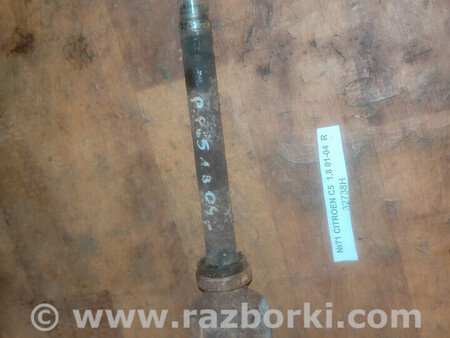 ФОТО Піввісь (напіввісьпривідполуось) для Citroen C5 Львів