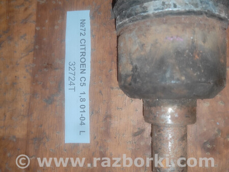 ФОТО Піввісь (напіввісьпривідполуось) для Citroen C5 Львів