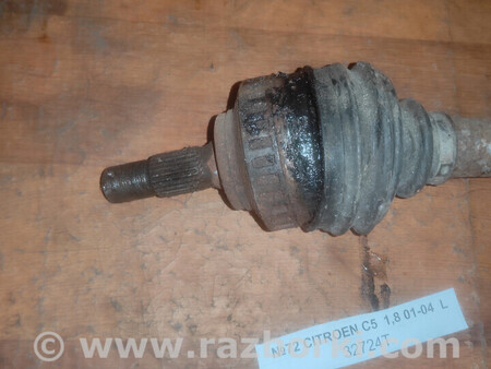 ФОТО Піввісь (напіввісьпривідполуось) для Citroen C5 Львів