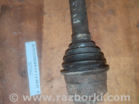 ФОТО Піввісь (напіввісьпривідполуось) для Citroen C4 Львів