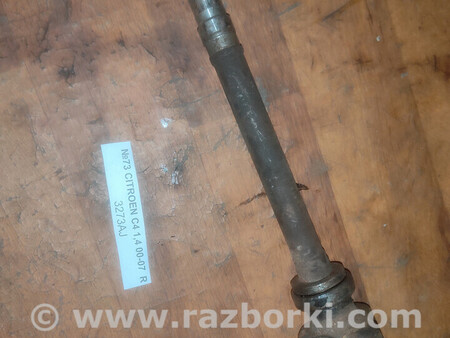 ФОТО Піввісь (напіввісьпривідполуось) для Citroen C4 Львів