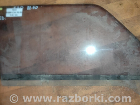 ФОТО Скло переднє праве (пасажира) для BMW E30 Львів