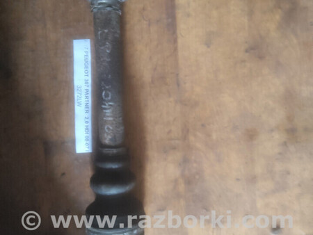 ФОТО Піввісь (напіввісьпривідполуось) для Peugeot 307 Львів