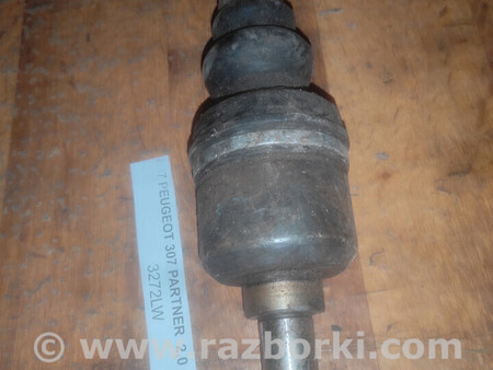 ФОТО Піввісь (напіввісьпривідполуось) для Peugeot 307 Львів