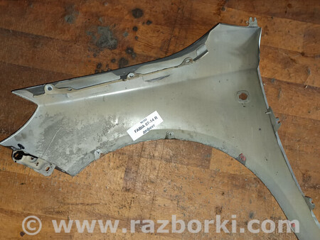 ФОТО Крило переднє для Skoda Fabia Львів