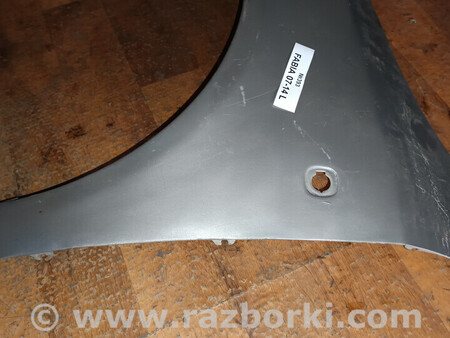 ФОТО Крило переднє для Skoda Fabia Львів