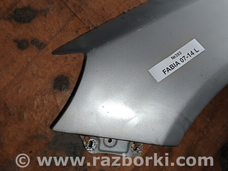 ФОТО Крило переднє для Skoda Fabia Львів