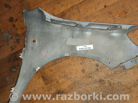 ФОТО Крило переднє для Skoda Fabia Львів