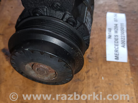 ФОТО Компресор кондиціонера А0022305011 Mercedes W204 для Mercedes-Benz C-CLASS Львів