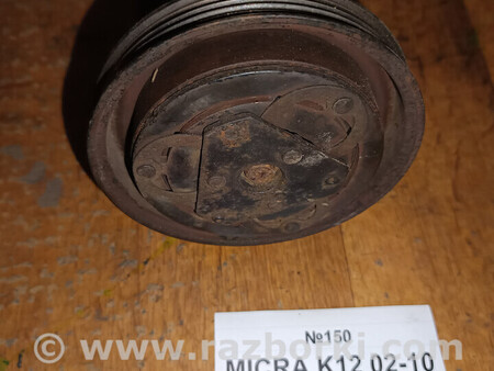 ФОТО Компресор кондиціонера для Nissan Micra Львів