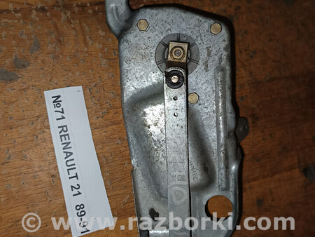 ФОТО Моторчик склоочисника задній ( заднього двірника ) для Renault 21 Львів