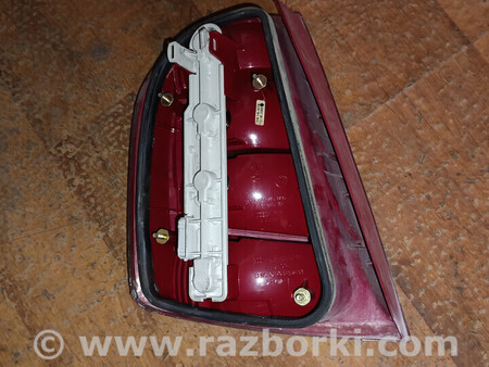 ФОТО Ліхтар задній для Skoda Fabia Львів